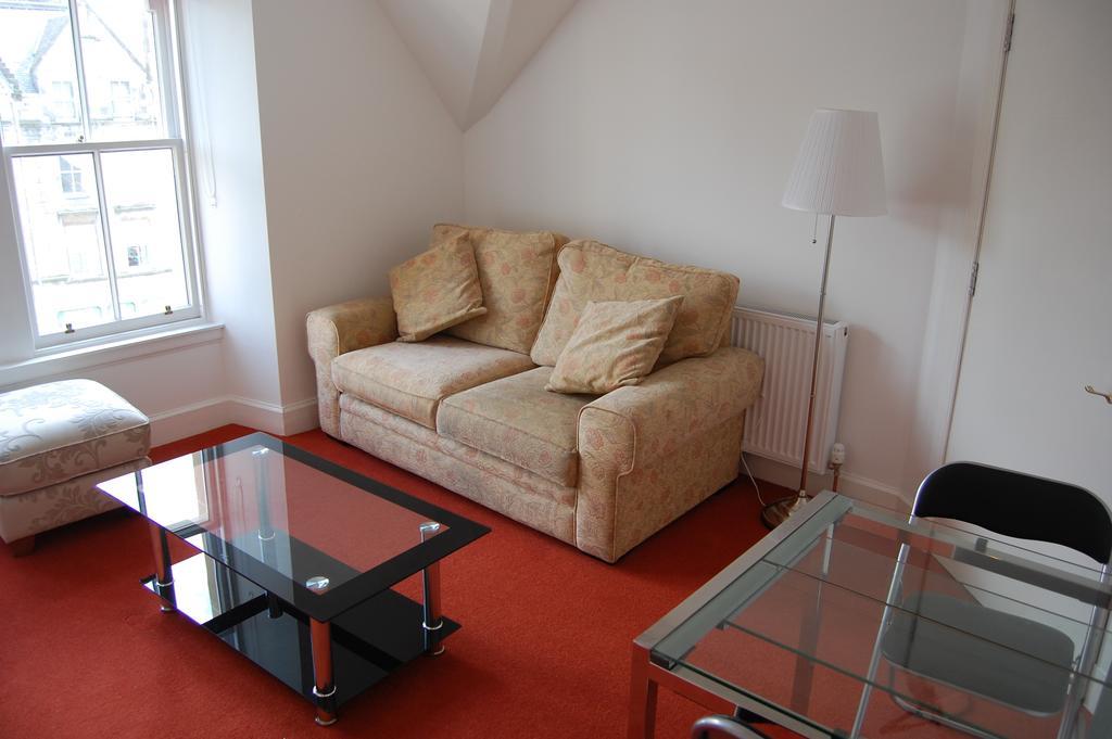Grassmarket-Old Town Apartment Единбург Номер фото